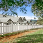 PVC Fencing Queensland Housing