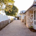 PVC Fencing Housing Developments