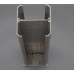 PVC Fencing Queensland Aluminum Post insert