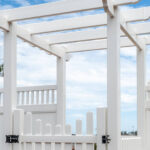 Fencing and Arbours in PVC